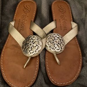 Brighton Alice Sandals Size 7 1/2